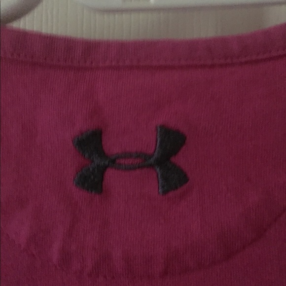 Hot pink Under Armour summer dress with pockets - Picture 4 of 7